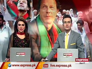 Imran Khan announced his Plan B against government