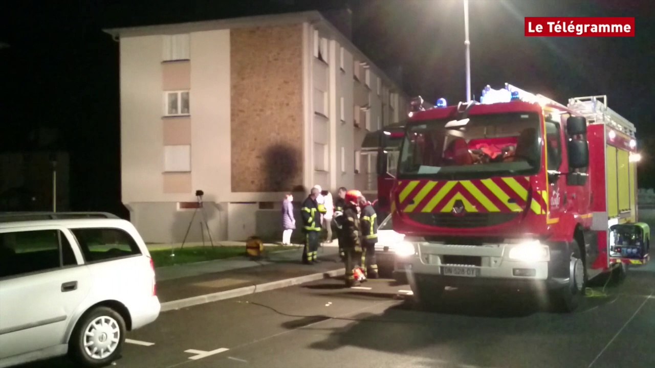 Lannion. Un couple grièvement blessé dans une explosion due au gaz