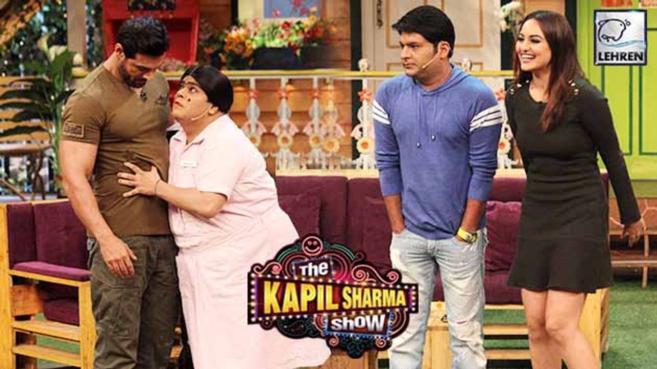 John Abraham & Sonakshi Sinha's FUNNY MOMENTS O...