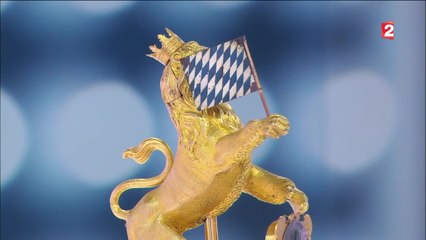 Antiquaires - Trésor d’horloges bestiales