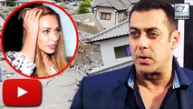 Salman Khan's Girlfriend Iulia Vantur In DANGER
