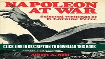 [PDF] Napoleon at War: Selected Writings of F. Loraine Petre Popular Colection