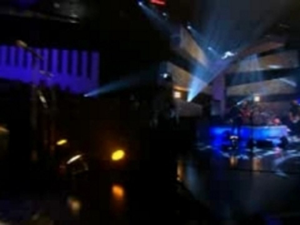 Muse - Tv 2006 - Map of the problematique - Later With Jools