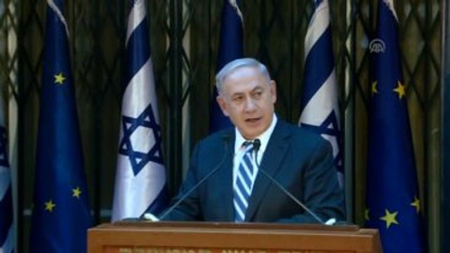 İsrail Başbakanı Netanyahu Açıklaması