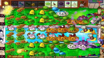 Plantas vs. Zombis│en Español por TulioX│Parte #26