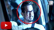 Aamir Khan Spotted In His Secret Superstar Look