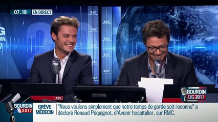 QG Bourdin 2017 : Pourquoi François Hollande change-t-il de rythme ?