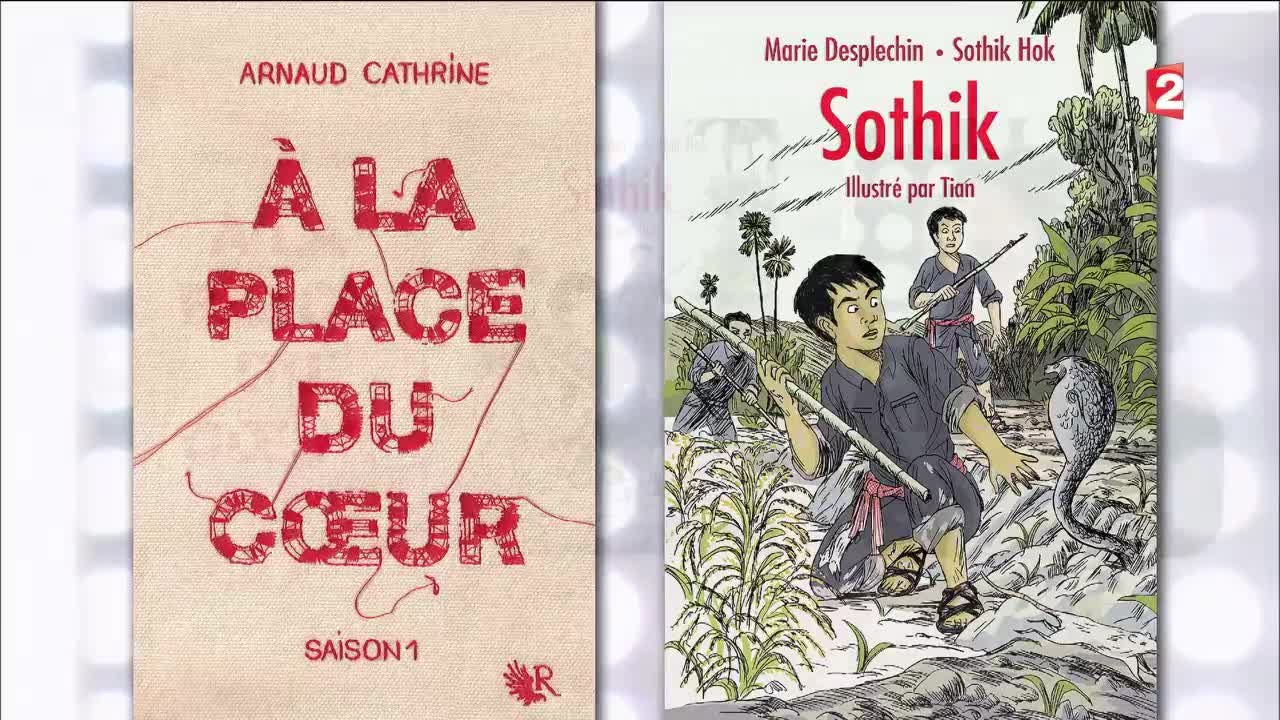 Mots - Deux livres géniaux qui racontent le monde aux ados !