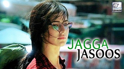 Tải video: Katrina Kaif’s First Look From Jagga Jasoos REVEALED!