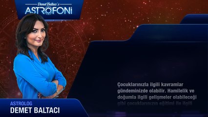 AKREP günlük yorumu 18 Eylül 2016 Pazar