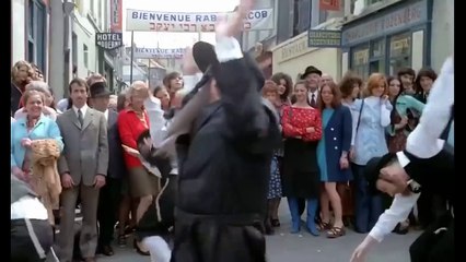 Louis de Funès danse dans Rabbi Jacob