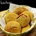 kachori recipe _ khasta kachori recipe _ moong dal kachori recipe
