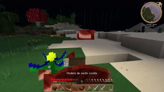 PLANETA VEGETTA: EQUIPANDOME PARA LA LUCHA #2