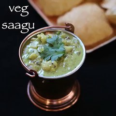 sagu _ mixed vegetable sagu _ vegetable sagu recipe