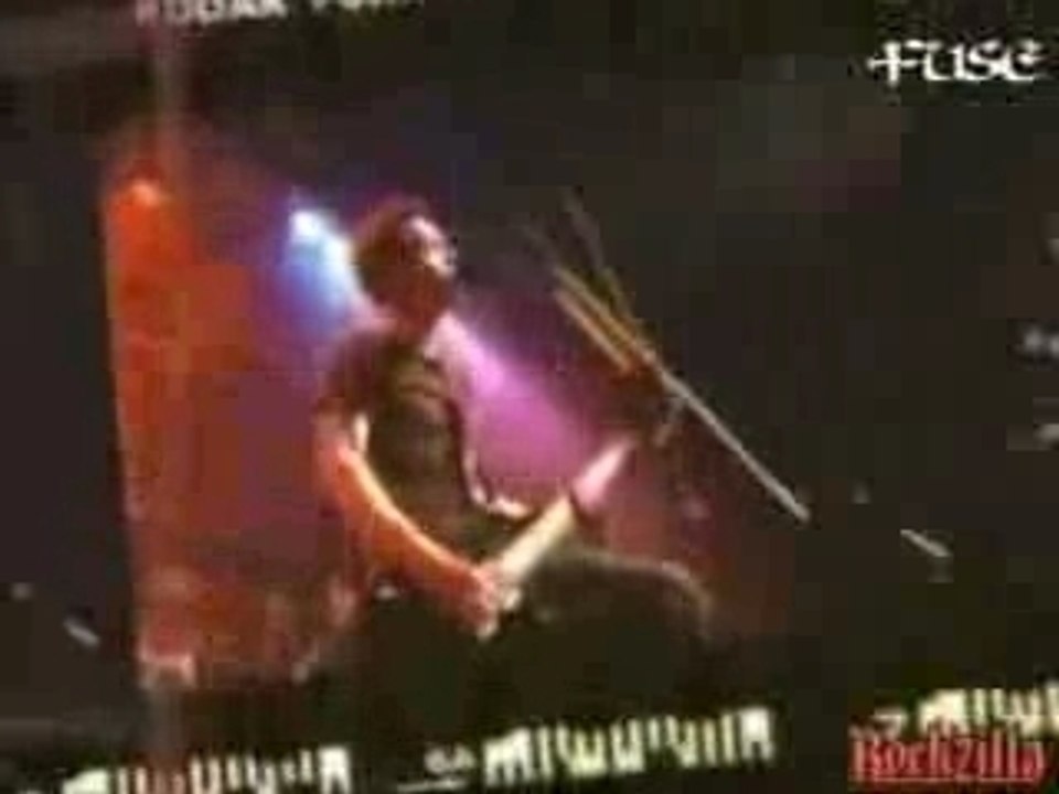 Chevelle - Closure ( Music Video)