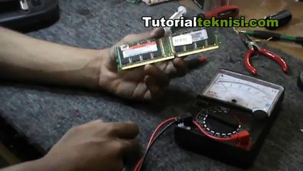 cara MEMPERBAIKI RAM 02