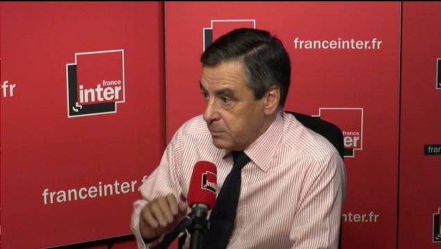 François Fillon répond aux questions de Patrick Cohen