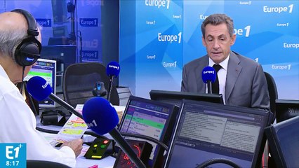 Pour Sarkozy, aussi, "les Harkis ont été trahis par la France"