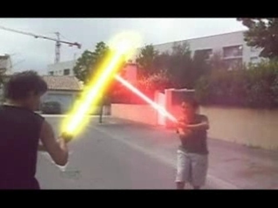 pti voleur effets speciaux