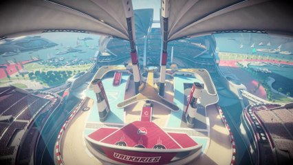 RIGS Mechanized Combat League - Présentation des arènes