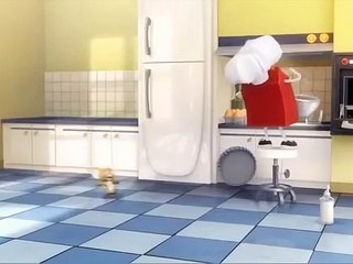 Happy Meal  Tom & Jerry (DE)