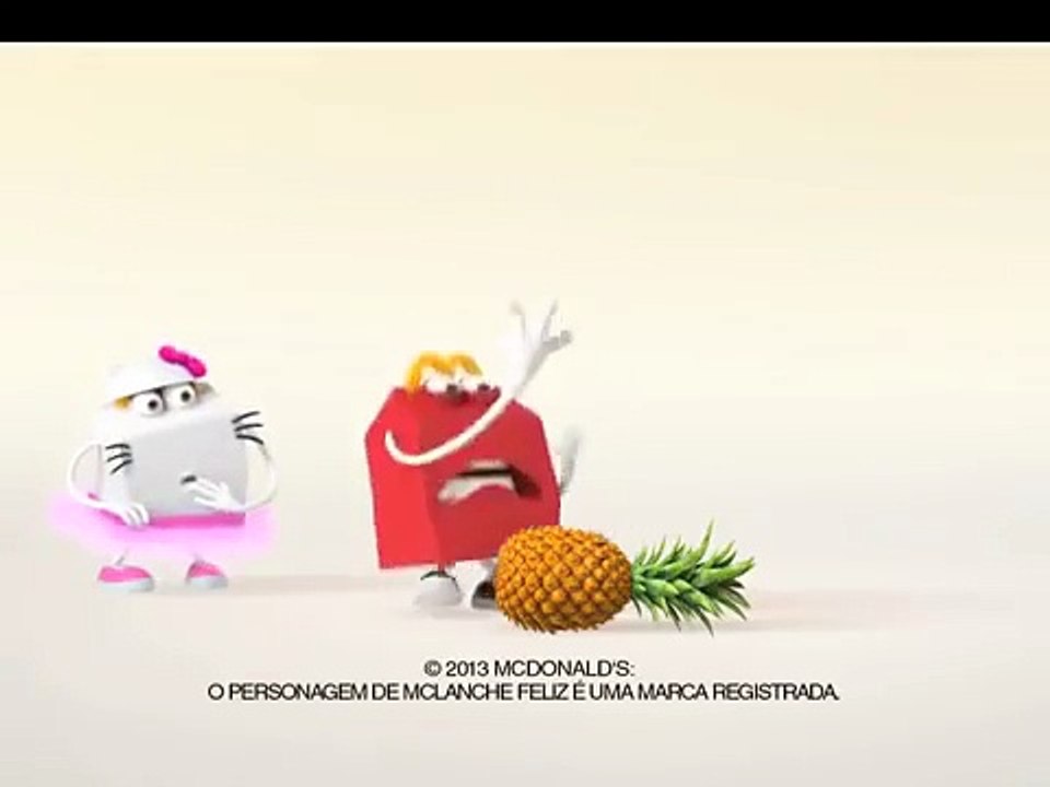 McDonald's Happy Meal  McLanche Feliz Thundercats e Hello Kitty Хэппи Мил Хэлло Китти