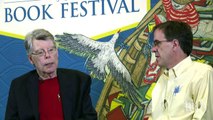 Stephen King: ‘A Trump presidency scares me to death’