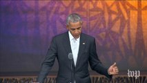 Obama on African American museum: ‘Helps to tell a richer, fuller story of who we are’