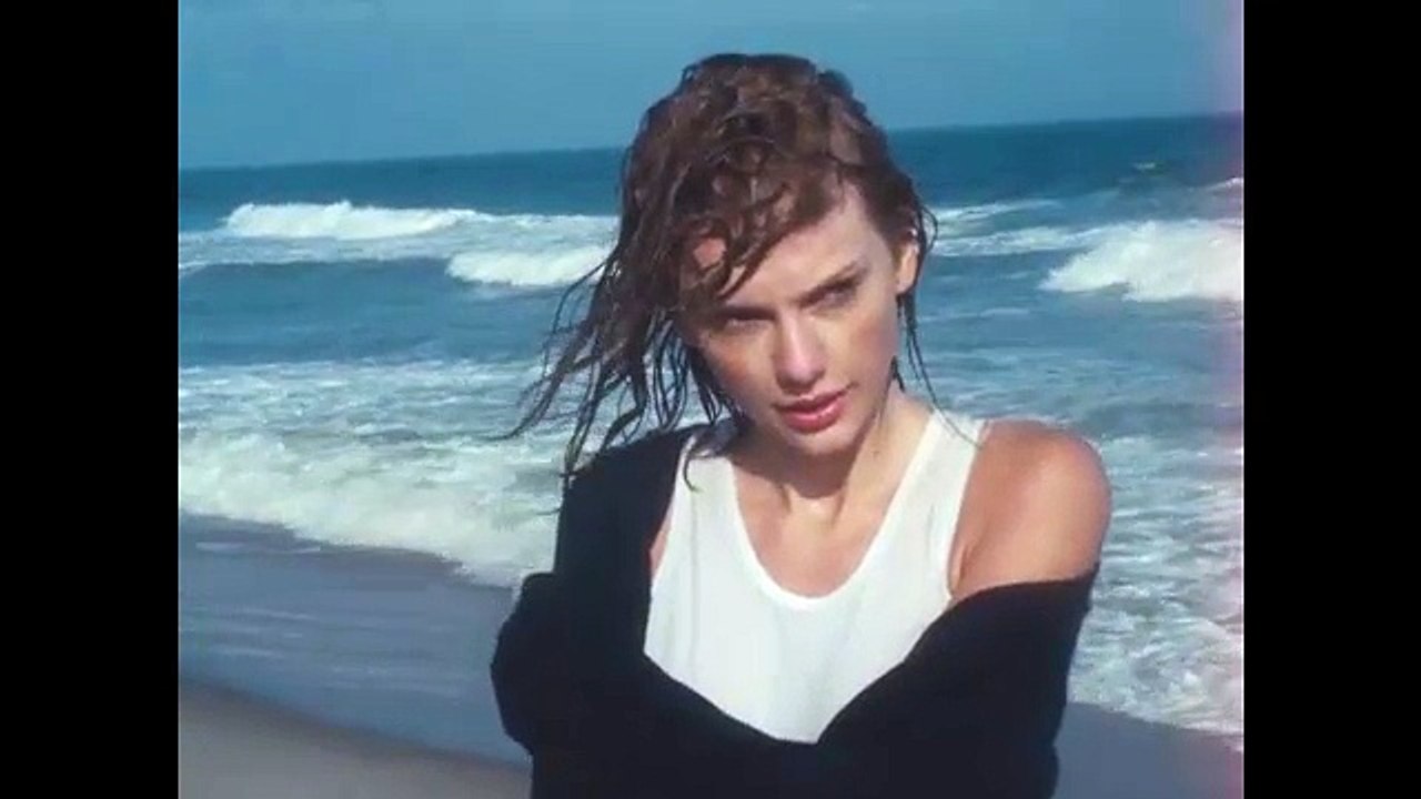 Taylor Swift Home Movie: Behind the RS Cover Shoot