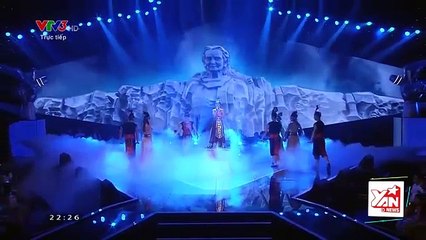 "Đất nước lời ru" - Thiện Nhân