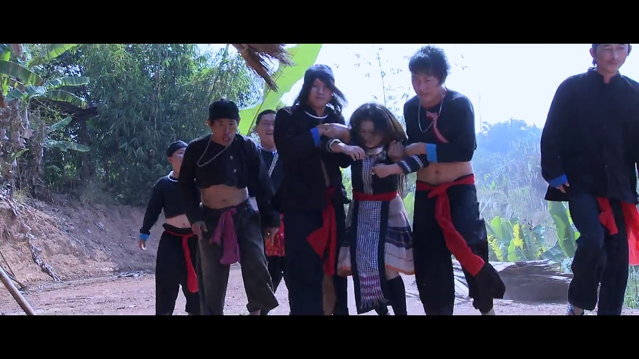 KUVPAUB: CHIM TXOG HNUB TUAG, a Hmong Horror Movie by Kou Thao (Nam Dab Txaus Ntshai 2014)