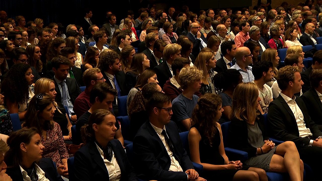 After movie Opening Academic Year 2016-2017 - Tilburg University