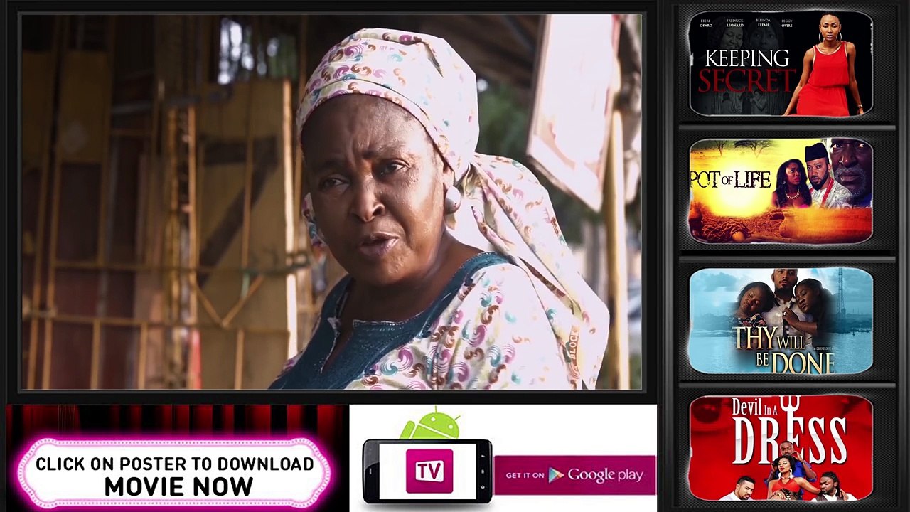 Keeping Secret  [Official Trailer] Latest 2015 Nigerian Nollywood Drama Movie