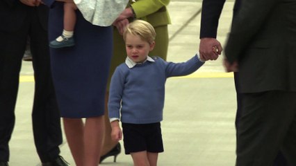 William et Kate à la découverte des grands espaces canadiens