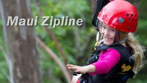 Maui Zipline