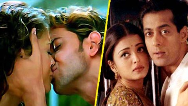 Salman Khan - Aishwarya Rai - Vivek Oberoi, MEET THE EXES