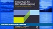 READ  Essentials for Blended Learning: A Standards-Based Guide (Essentials of Online Learning)