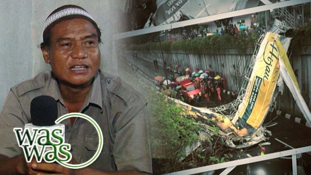 Duka Korban JPO Pasar Minggu - WasWas 26 September 2016