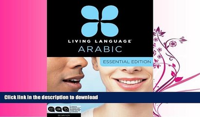 EBOOK ONLINE  Living Language Arabic, Essential Edition: Beginner course, including coursebook, 3