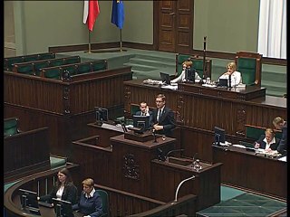 Poseł Robert Winnicki - Wystąpienie z dnia 22 wrze�nia 2016 roku.