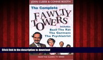 READ THE NEW BOOK The Complete Fawlty Towers (Methuen Humour) READ PDF FILE ONLINE