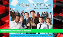 FAVORIT BOOK NBCs The Office 2014 Day-to-Day Calendar: The Best Quotes from All 9 Seasons of the