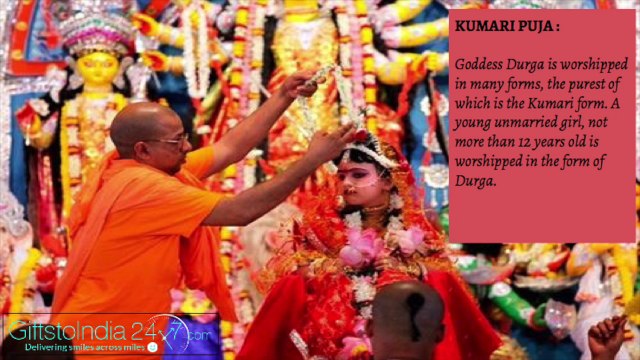 Durga Puja Celebration in West Bengal