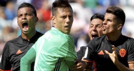 Diego Alves, La Liga'da En Çok Penaltı Kurtaran Kaleci Oldu