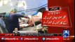 Pmln's goons attack on Benazir Butto Hospital in Rawalpindi Part 2