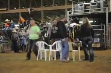 Les chaises musicales qui tourne mal