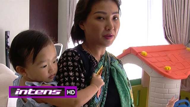 Sarwendah Urus Thalia Onsu dengan Cara Tradisional - Intens 26 September 2016