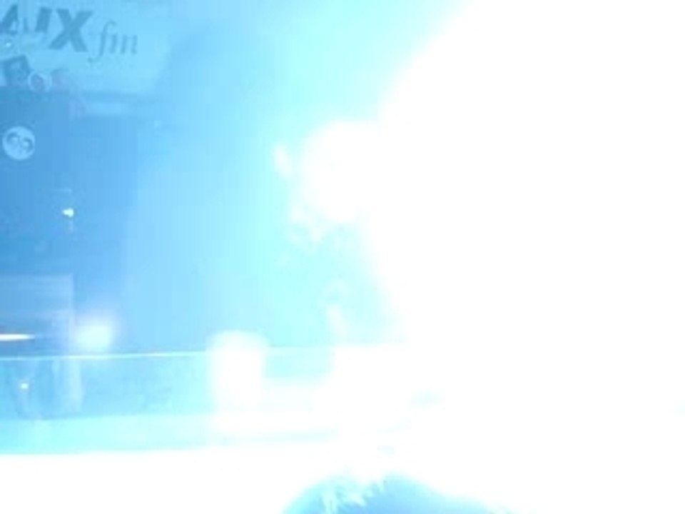 Fedde le Grand au playa (Argeles) (2)