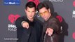 True bromance! John Stamos & Taylor Lautner goof at iHeartRadio