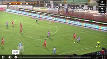 Highlights Catania-Akragas 0-1